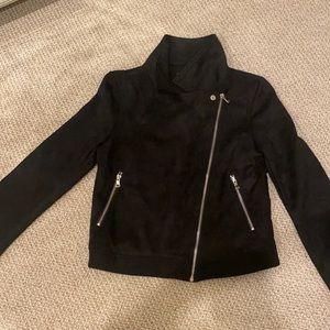 Black stylish jacket